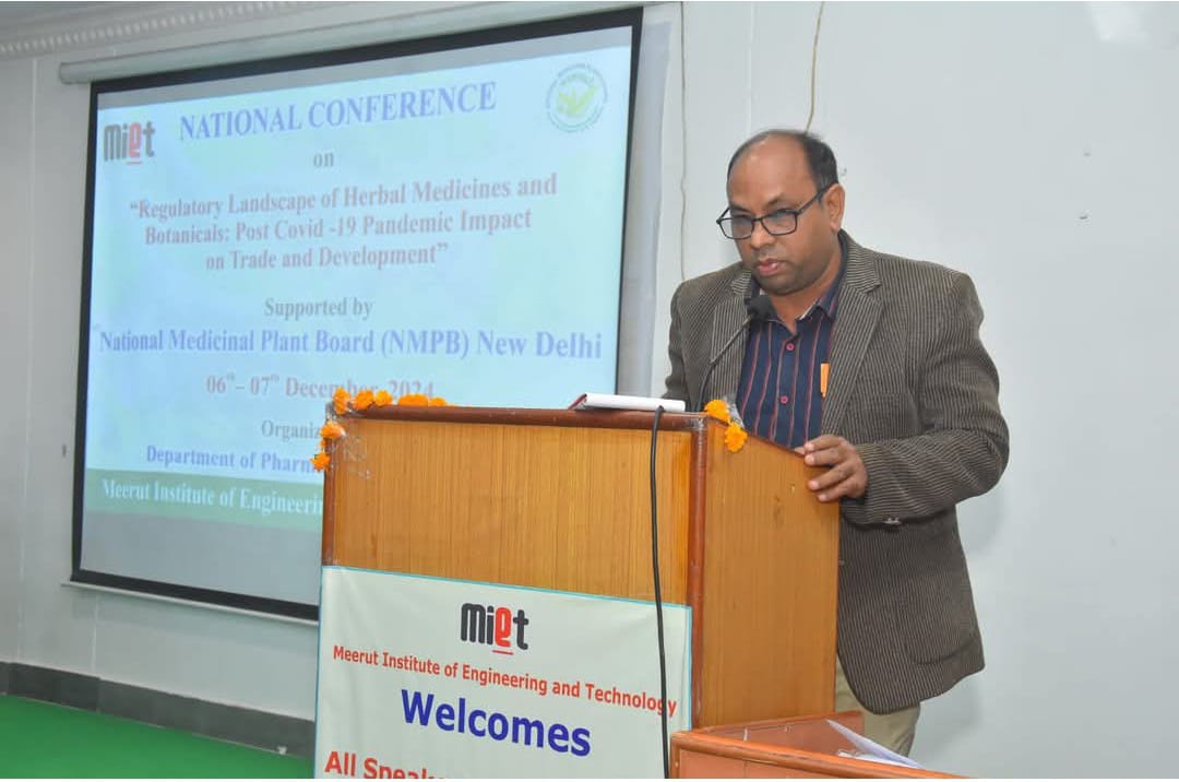 Session Chairperson in International conference