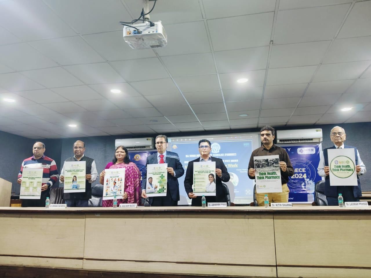 National Pharmacy week 21st November 2024