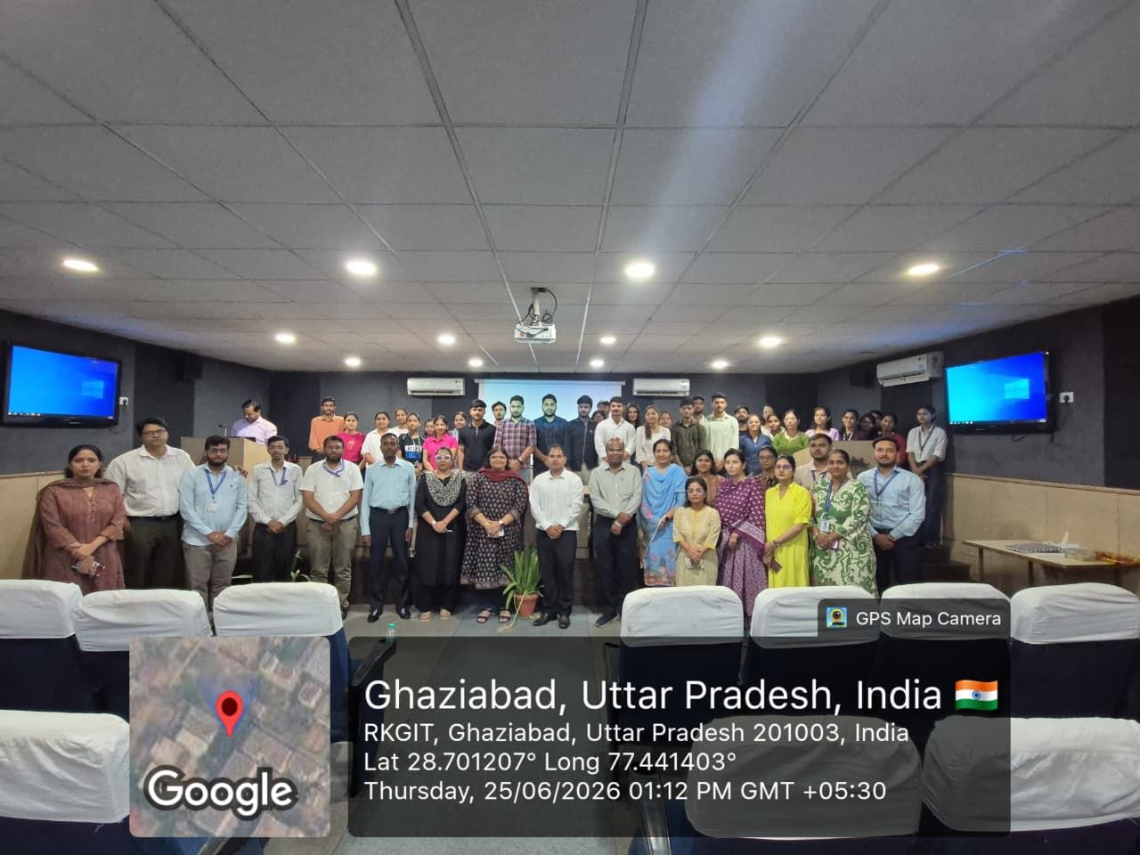 Workshop on Basic research tools and search strategies for pharmacy students on 25th June 2026