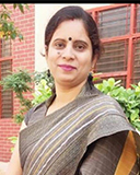 Ms. Rashami Tripathi