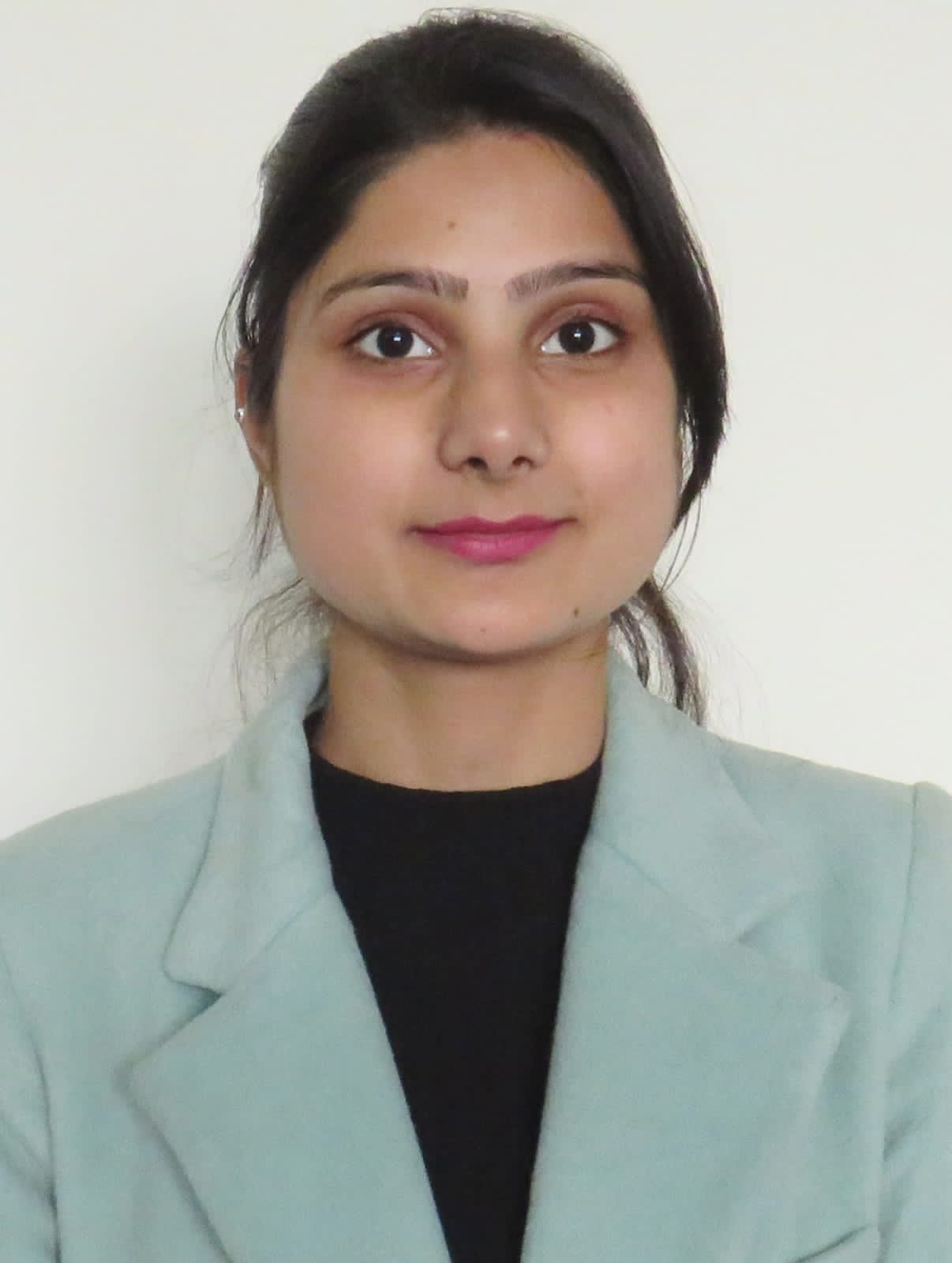 Ms. Sonal Sharma