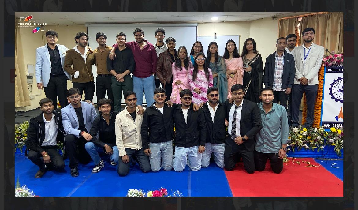 Freshers Party: Captured Memories - Photo 4