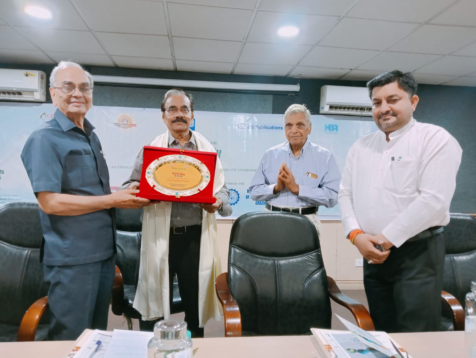 Event Highlights: National Symposium of Water Scarcity