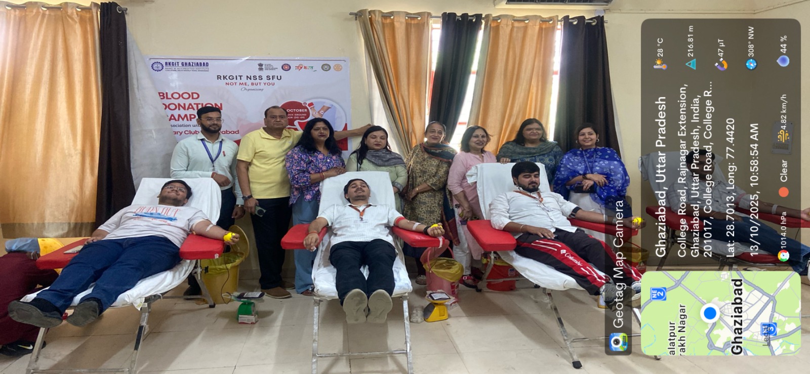 Blood Donation Camp - Photo 3
