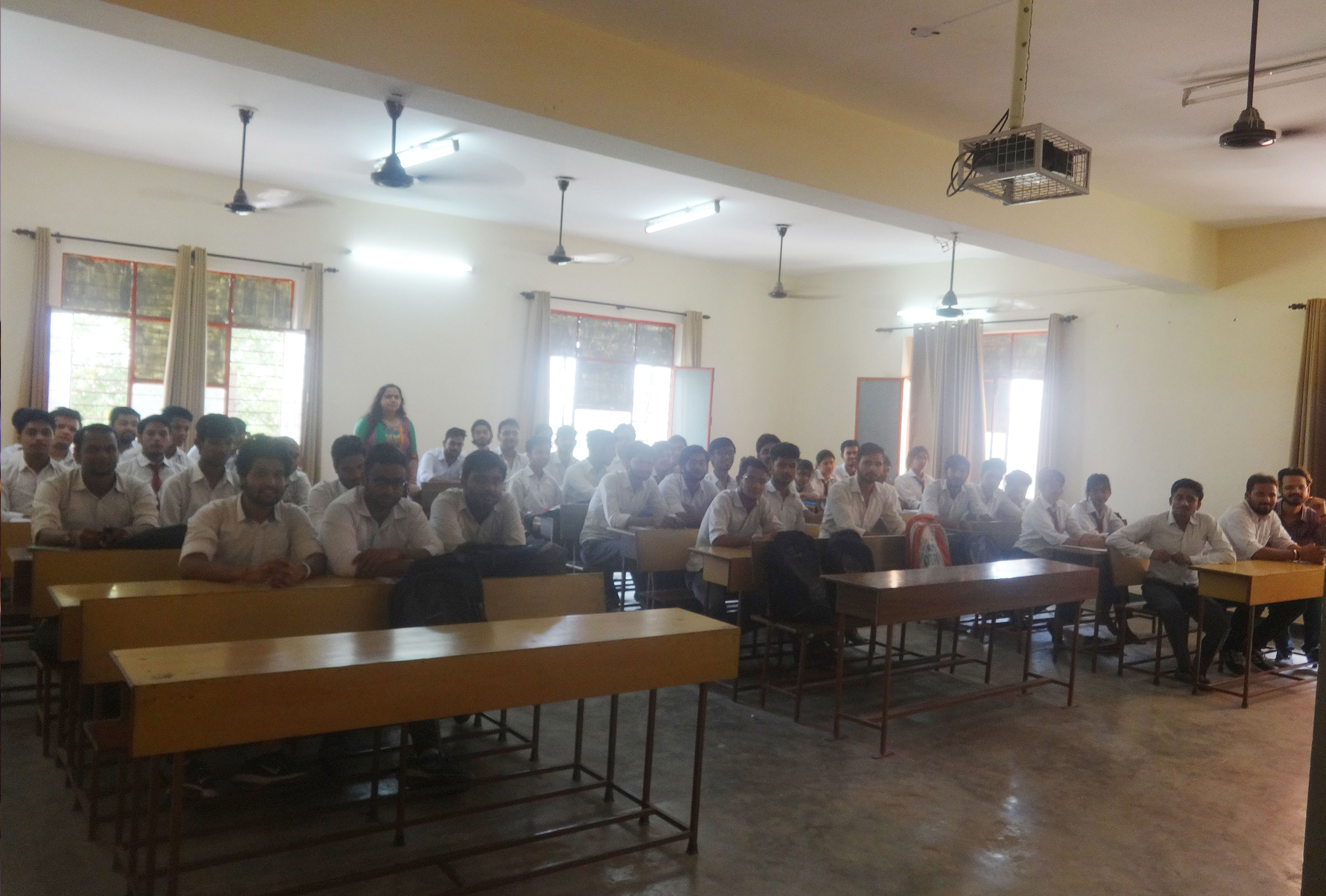 Class Room
