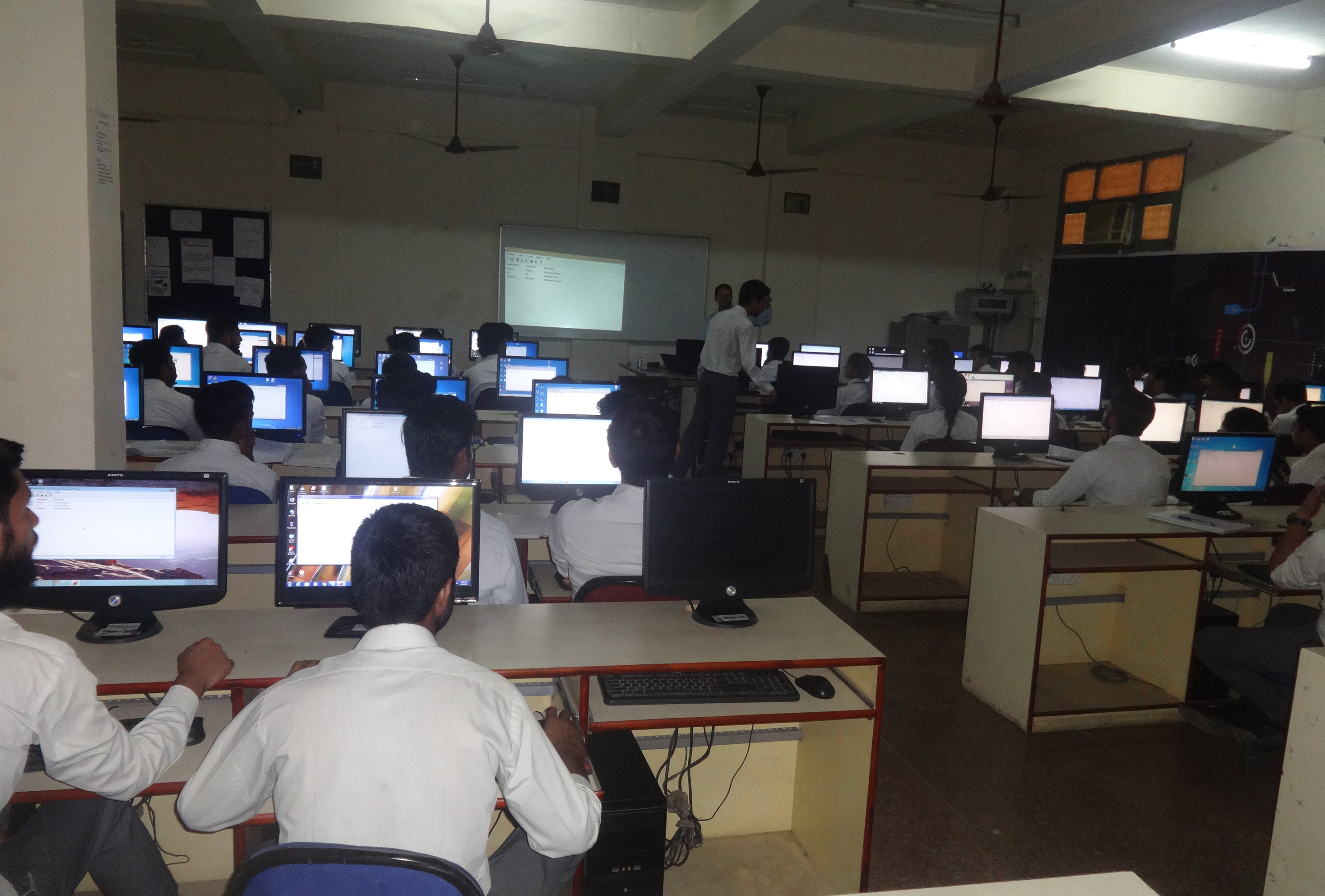 Computer Center