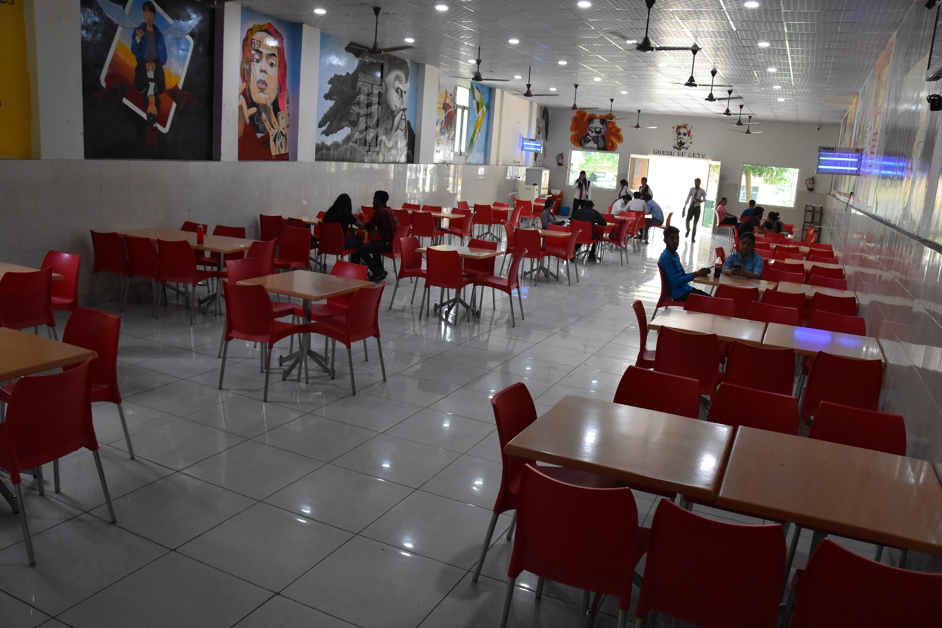 Canteen/Cafeteria
