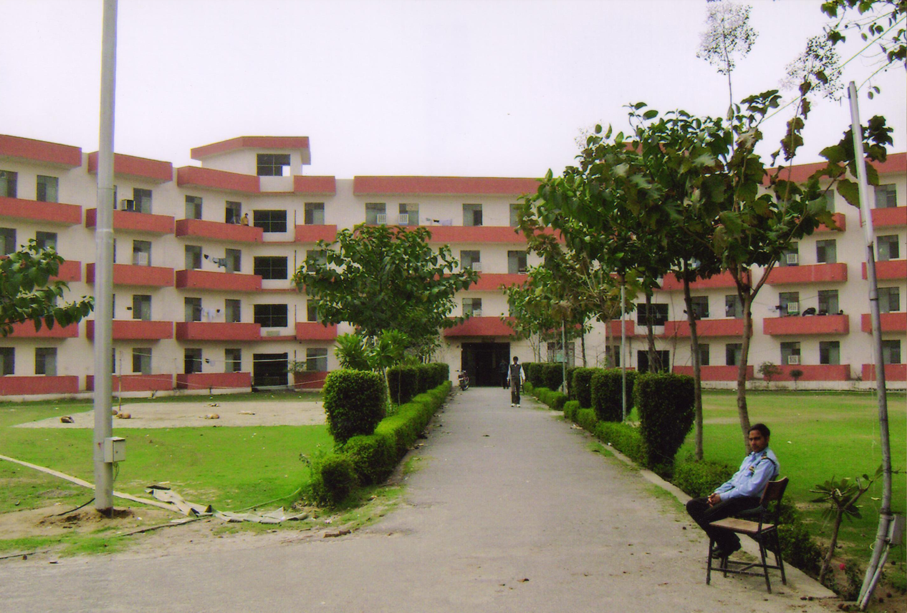Hostel Facilities