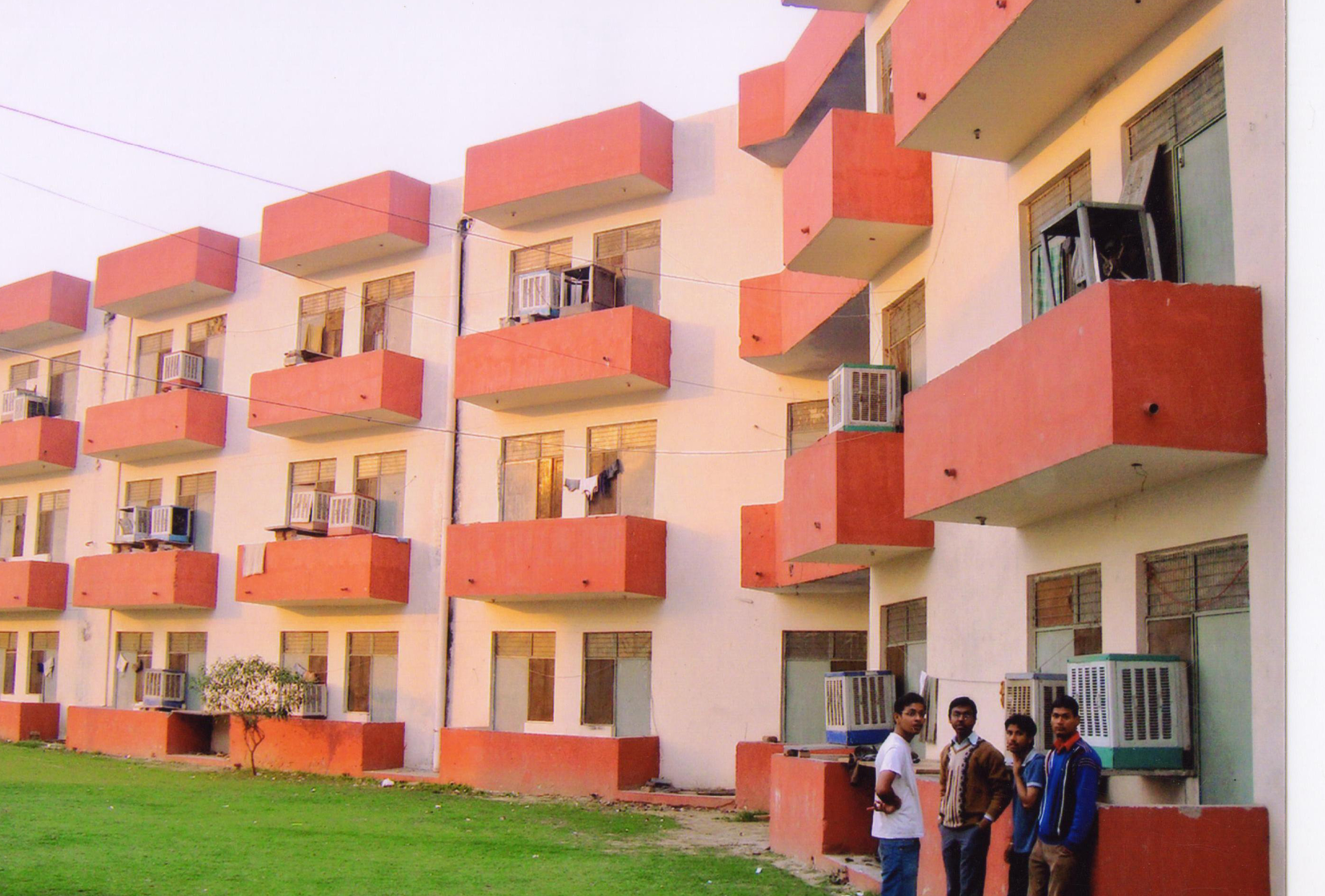 Hostel Facilities