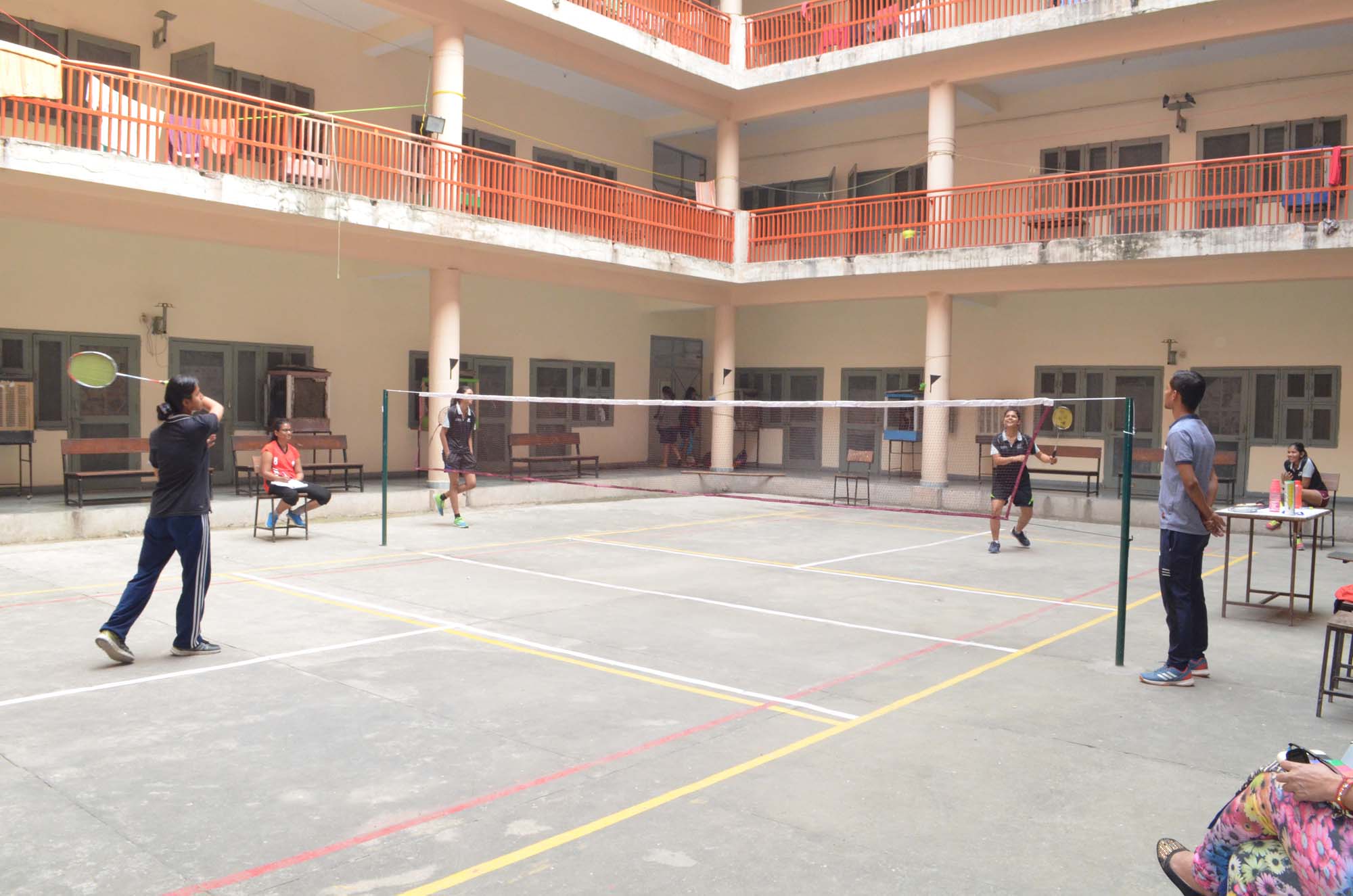 Sports Activities