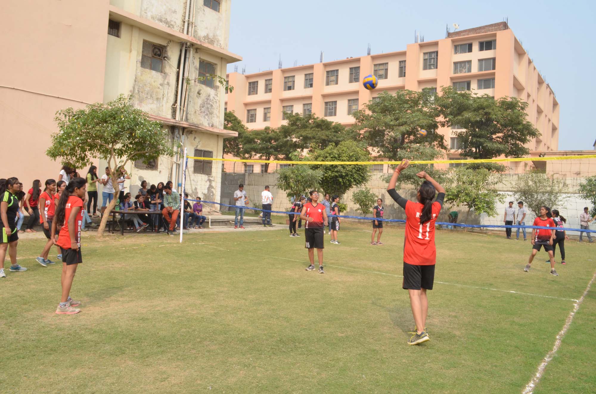 Sports Activities