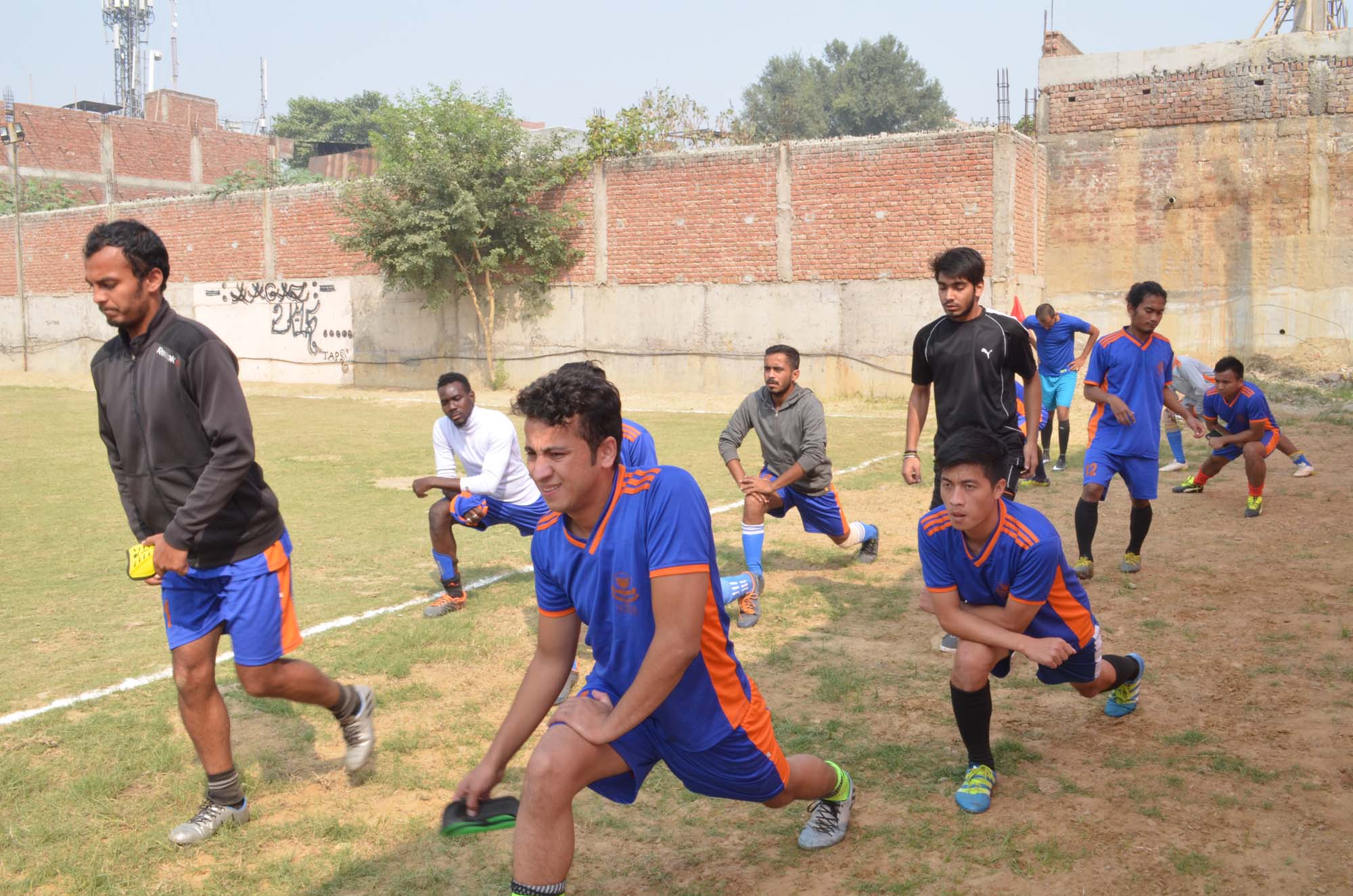 Sports Activities