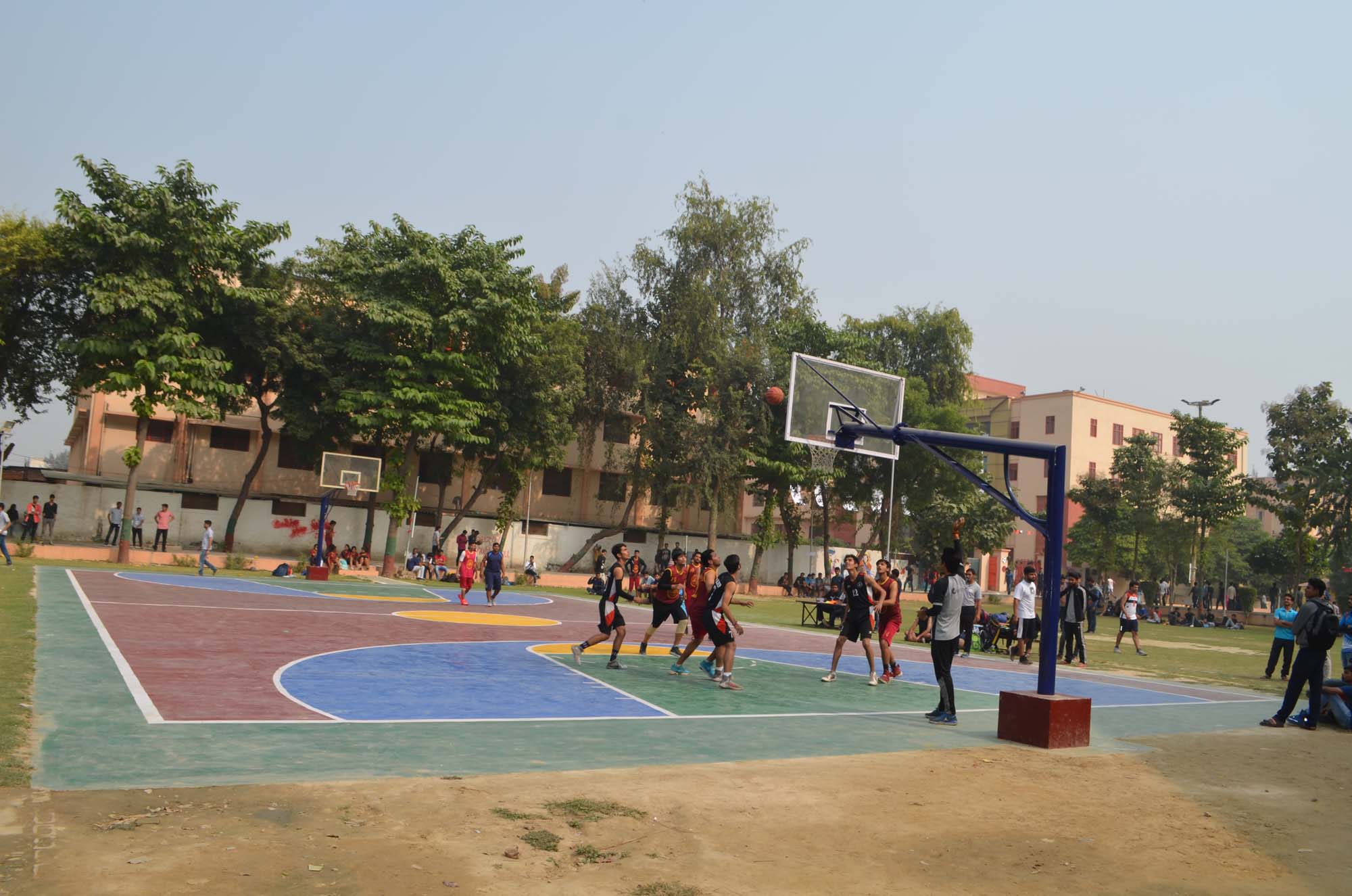 Sports Activities