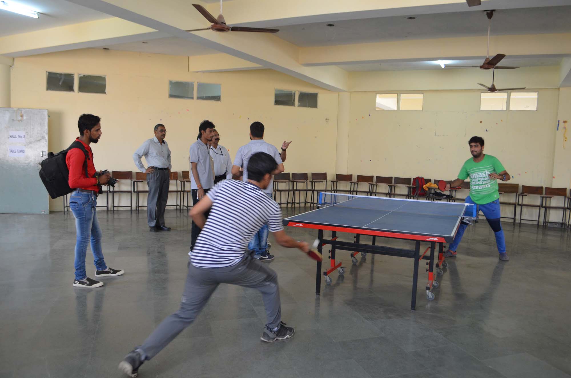Sports Activities