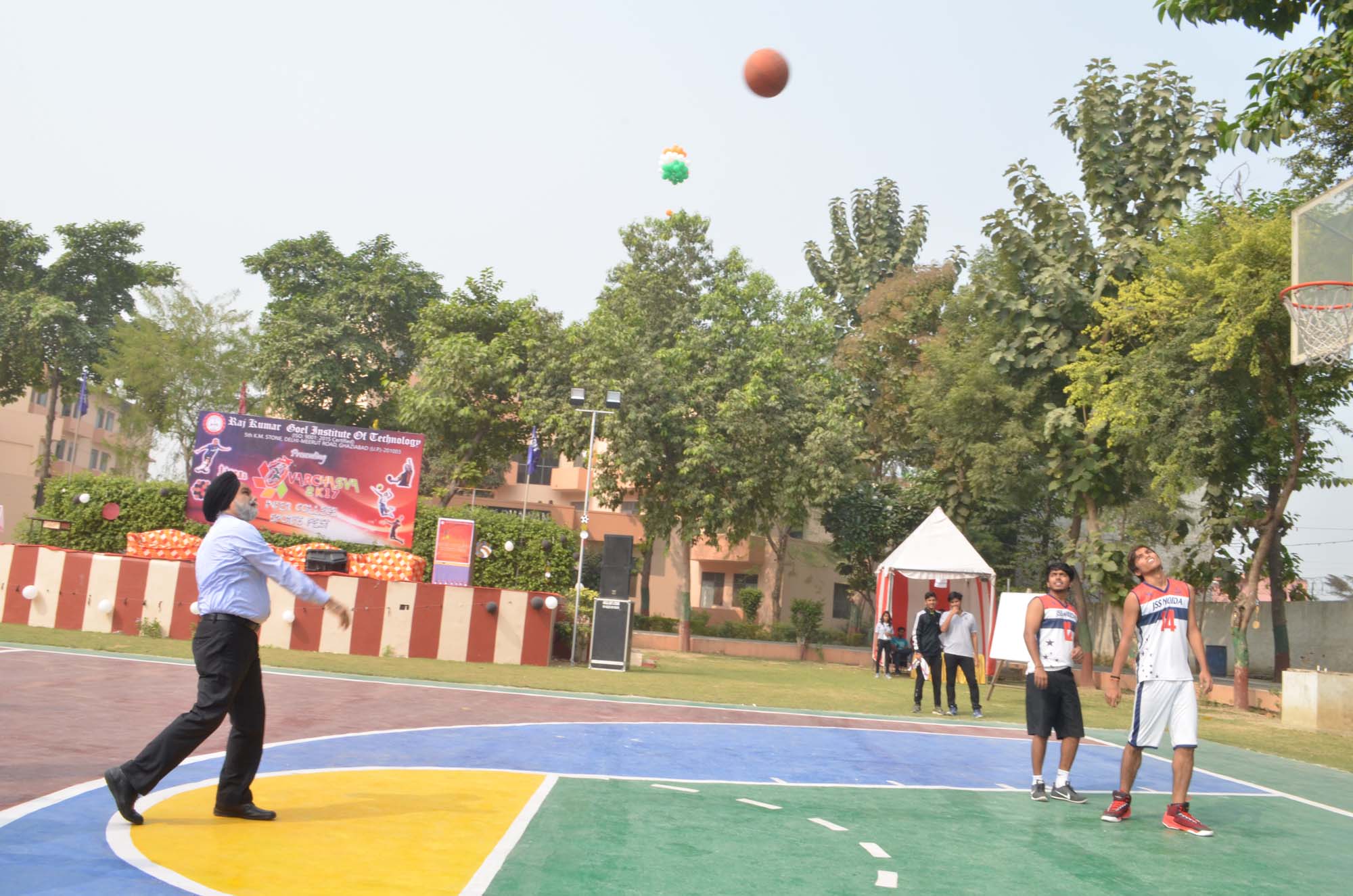 Sports Activities