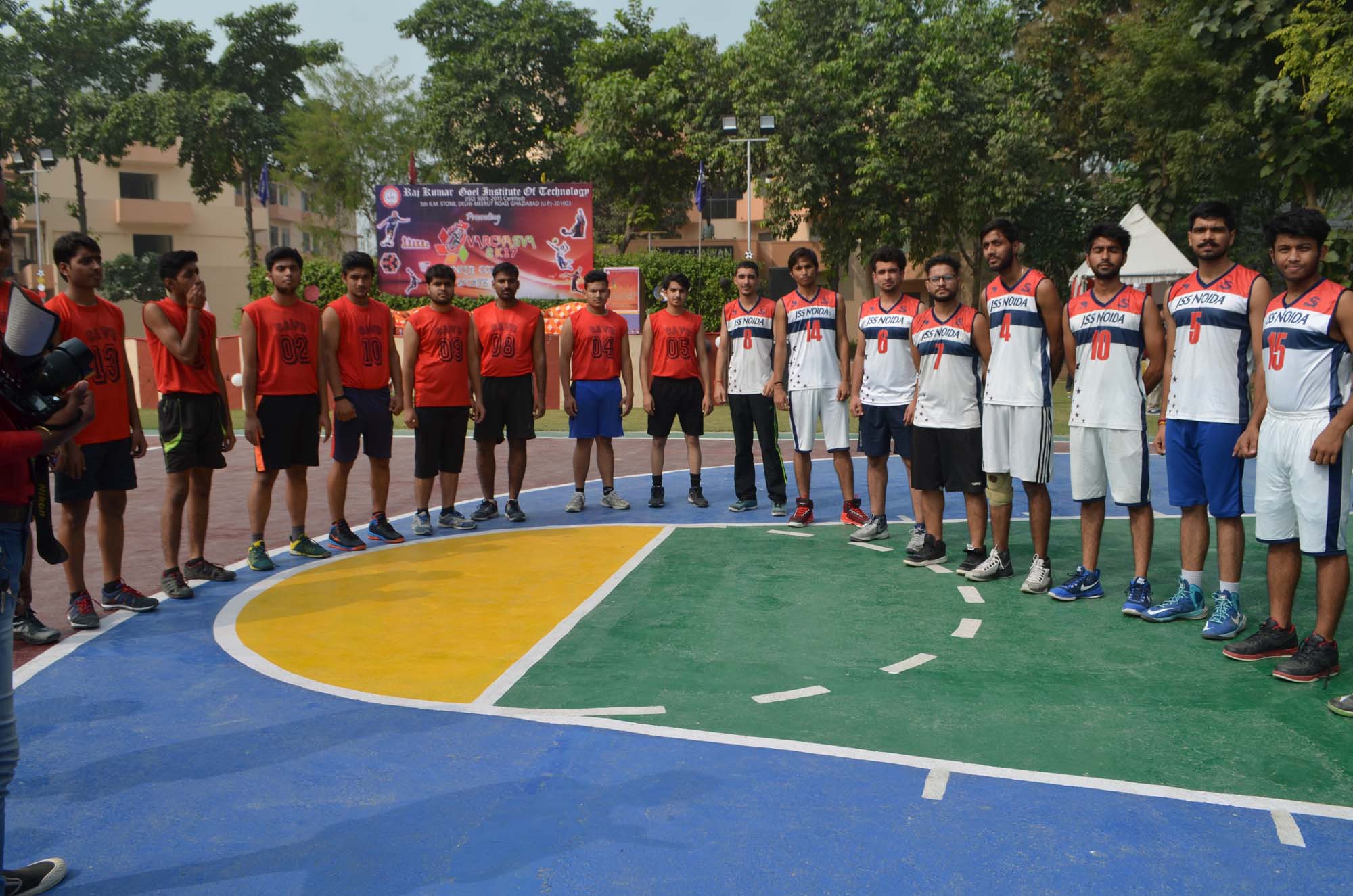 Sports Activities