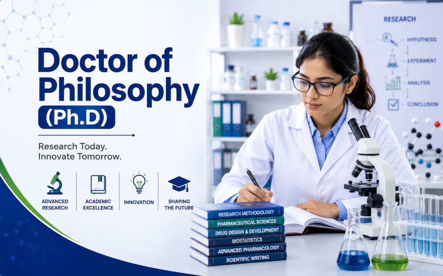 Ph.D Programme Image