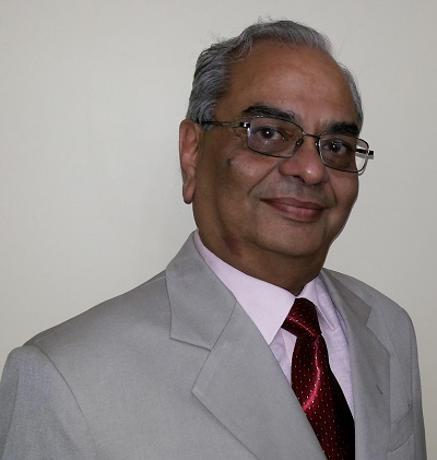 Advisor Dr. Laxman Prasad