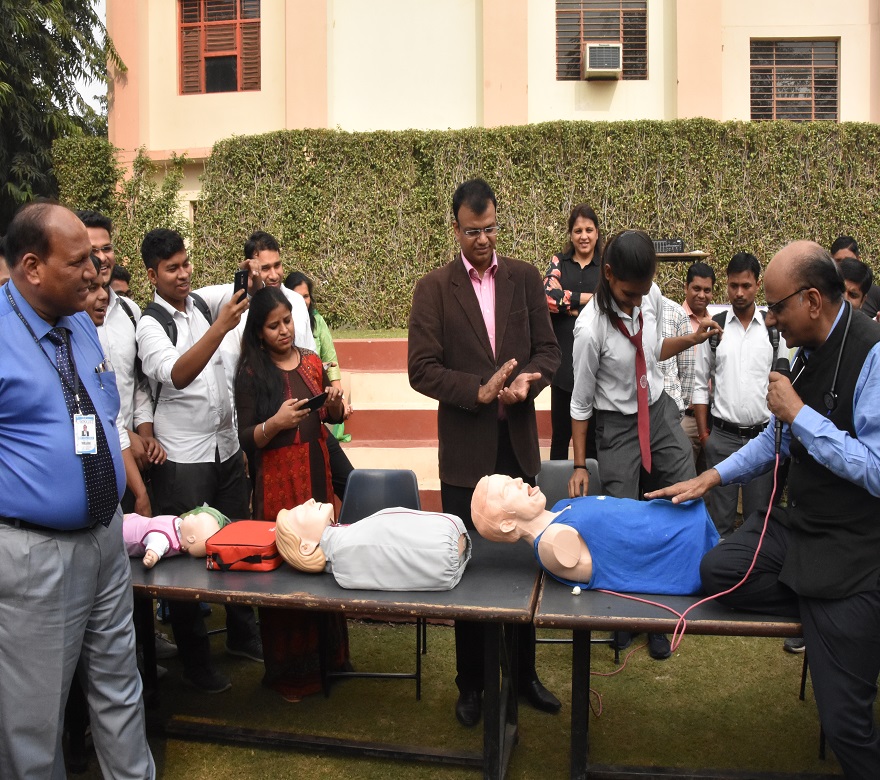 Admission Open 2019-20